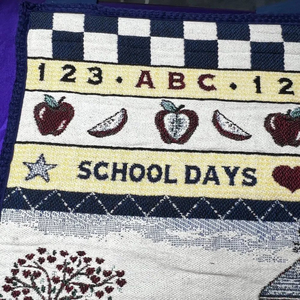 πBeautiful Wall Hanging for a Kindergarden, Kids Room or School Room - Picture 6 of 15